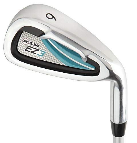 Amazon.co.jp: Ram Golf EZ3 レディース ゴルフクラブセット